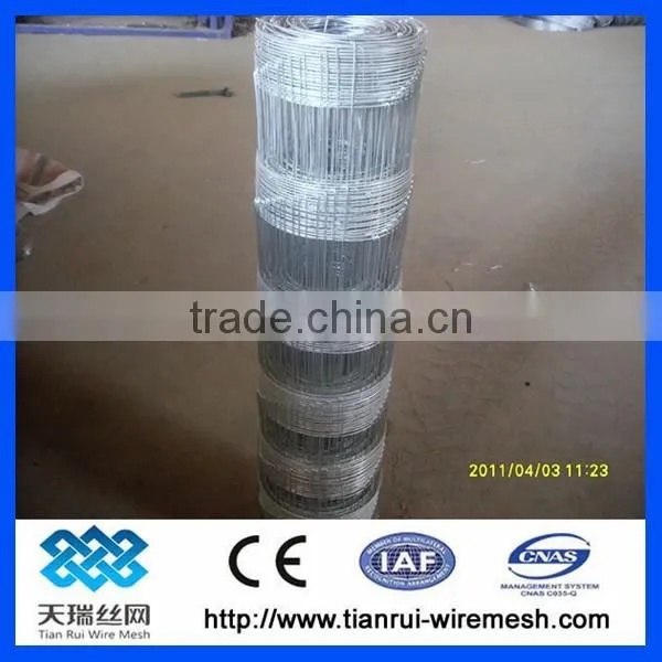Hot Dipped Galvanized Cattle Field Fence/galvanized Farm Fence photo-2