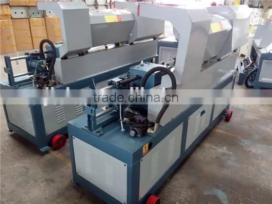 Wire Straightening and Cutting Machine Rod Cutting Machine photo-5