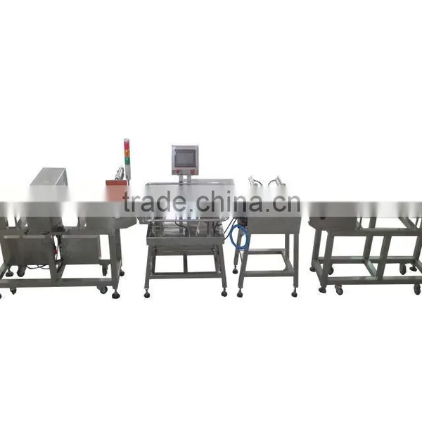 Metal Detector Combined With Check Weigher photo-2