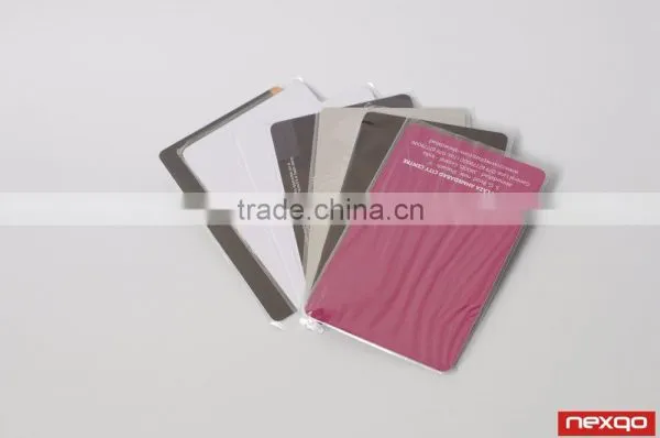 CMYK Printable Plastic MIFARE DESFire EV1 4K Cards for Lock System photo-4