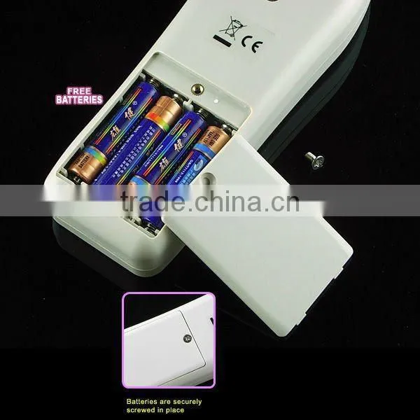 Handheld Sound Level Meter, 40-130dB Auto/Manual Range photo-6