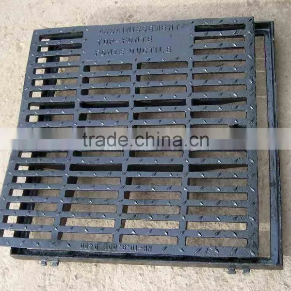 Christmas Sales OEM Manufacturer Made Grate,cast Iron Grate,grating,cast Iron Grating,manhole Grating photo-5