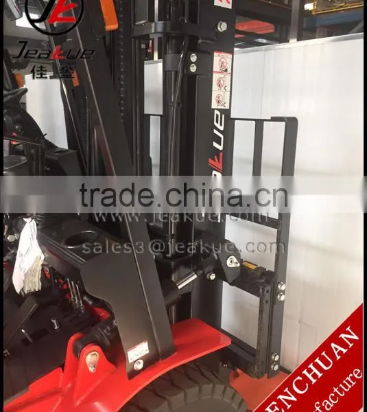 Auto Gear Hydraulic Transmission Forklift Mitsubishi Isuzu Engine 2T 3T Diesel Forklift photo-5