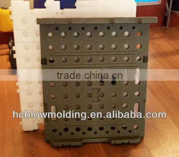 OEM Blow Molding Plastic PE Medical Bed Board Blow Molding Board Design Blow Molding Mould photo-3