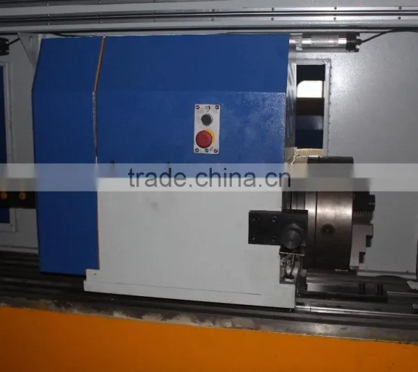 CNC Horizontal Gun Drill For Deep Hole photo-2