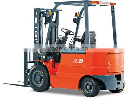 2 Ton Forklift HELI Brand Electric Forklift 2 Ton photo-2