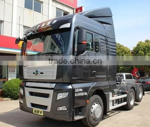SINOTRUK SITRAK C7H TRACTOR TRUCK 440hp 6*2 Drive Low Price photo-4
