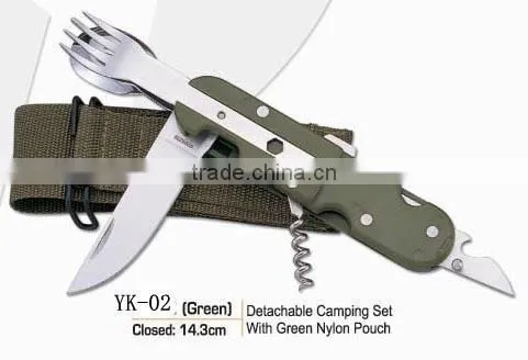 Multifunction Knife & Tool