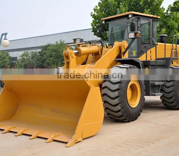 Jinan Aos Brand Loader With Capacity Load 5000kgs photo-4