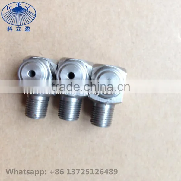 1/4" Angle Type GGA Full Cone Nozzle