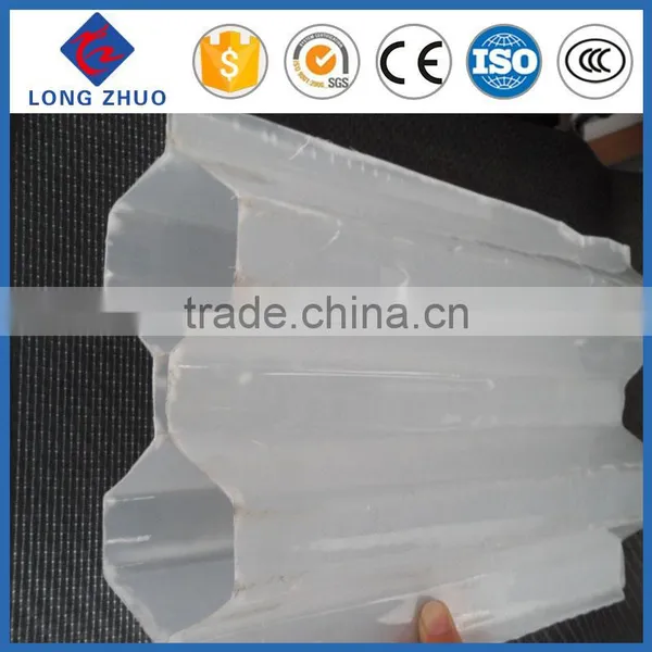 pp Pvc Lamella Tube,Tube Settler for Tank, Deposition photo-3