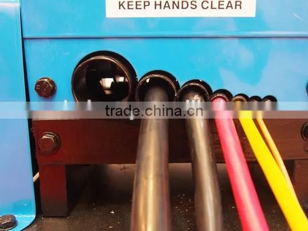 Hot Sale CE Approved Electric Cable Stripping Machine Scrap Copper Wire Stripping Machine photo-5