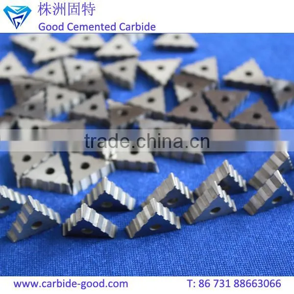 Tungsten Carbide Turning Insert With Good Price photo-2