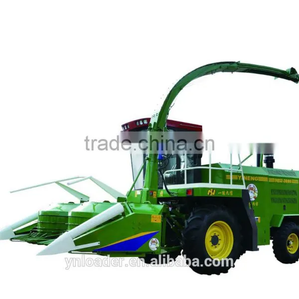 9QSZ-3000 Green(yellow) Forage Harvester Green Cropplant photo-5