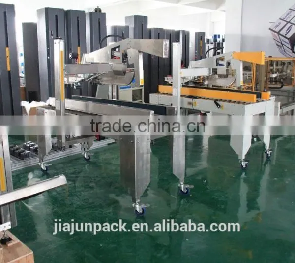 Good Quality Automatic Stainless Carton Box Sealer With Factory Price photo-3