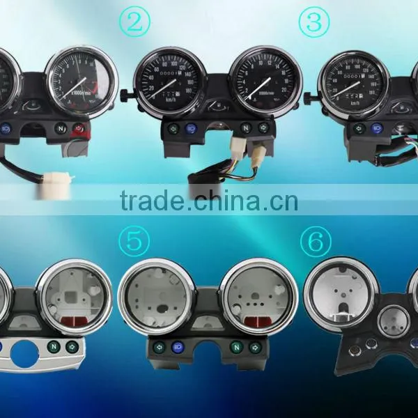 Motorcycle Speedometer and Housing Covers for Honda,Kawasaki,Yamaha,Suzuki photo-4