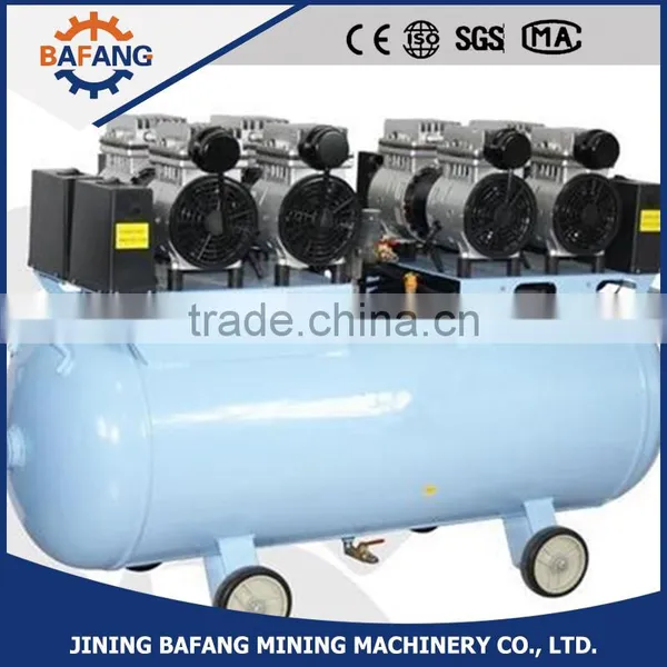 The Electric Portable Oil-free Piston Driven Air Compressor photo-3