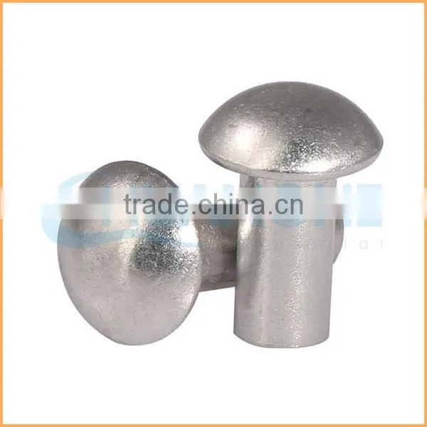 Factory Supply Best Price Customized Metal Solid Rivets photo-5
