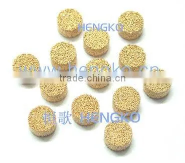 Micron Sintered Brone Brass Water Filter Disc photo-5
