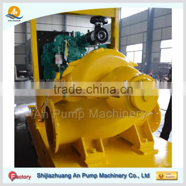Top Quality Large Flow Rate Split Case Pump photo-6