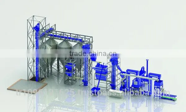 Economic Price Pellet Slovenia / Pellet Transport System / Pellet Tunisia photo-3