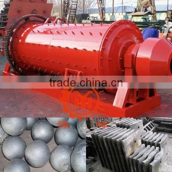 Good Quality Grinding Mill for Minerals photo-3