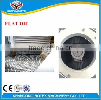 Animal Livestock Feed Pellet Making Mill for Farm and Home Use,Small Sized Mobile Animal Feed Pellet Making Machine for Sale photo-2