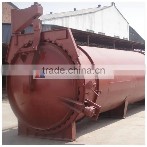 Aac Autoclave Aerated Concrete Block Manufacturer in Henan photo-3