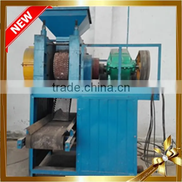 China Manufacture Coal Dust Briquette Ball Press Machines photo-5