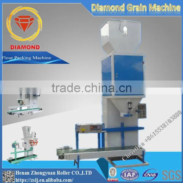 2017 Bestselling Corn Maize Wheat Automatic Flour Packing Machine photo-2