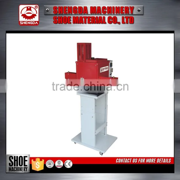 Air Pumps Hot-melt Double End Applicator Shoe Machine