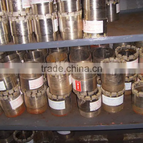 6'', 14 3/4", 17 1/2"steel Core Drill Bit photo-4