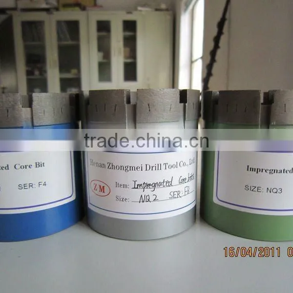 Diamond Drill Bits Series photo-2