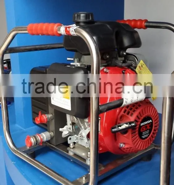 Firefighting and Rescue Tools 1200-3000L/Min Flow Rate Fire Monitor photo-3