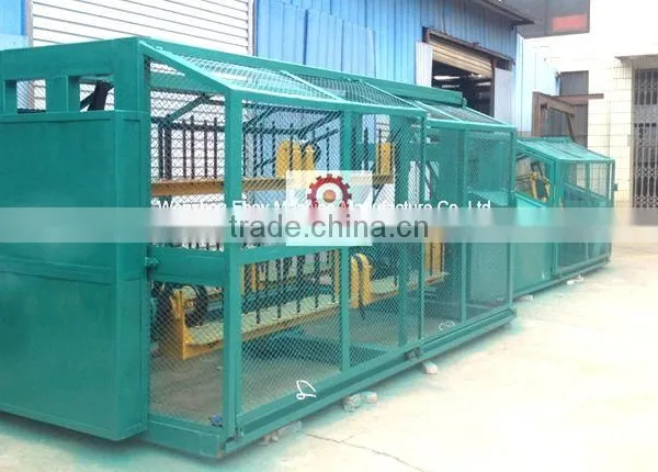 Polypropylene Danline Rope Making Machinery With CE Certificate From Raw Material Natural and Synthetic Fibre Yarns photo-2