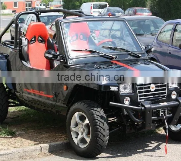 1100cc EEC EPA 4X4 BUGGY photo-3