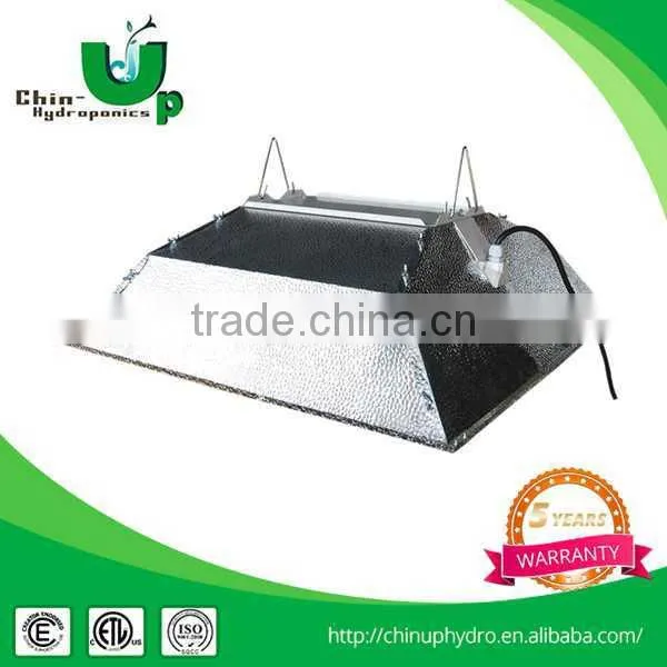 2016 High Quality Grow Light Lamp Shade/pre-wired 15'lamp Cord and Hanging Hooks/DE SIMPLE HOOD photo-4
