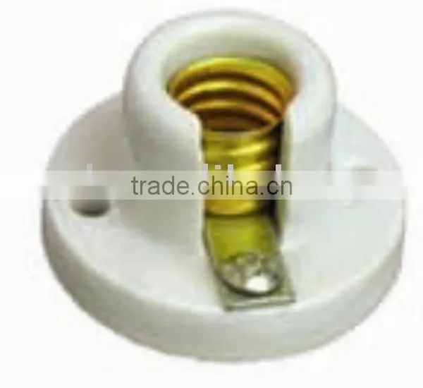 Porcelain Lamp Holder
