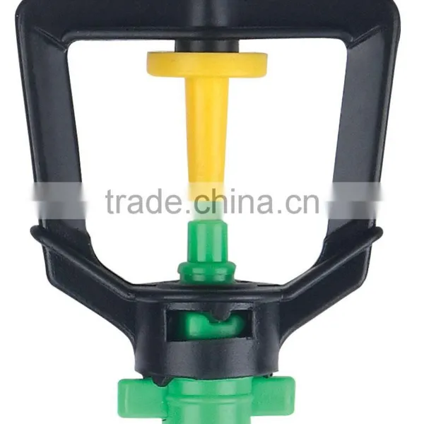 Drip Irrigation Products Plastic Mircosprinkler