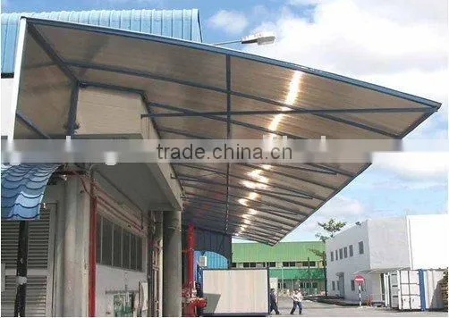 Polycarbonate Sheet, PC Hollow Sheet, PC Solid Sheet