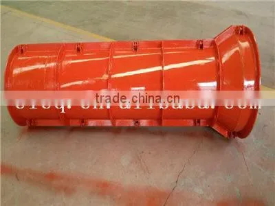 Shandong CICQ Concrete Pipe Making Mould for Sale photo-5
