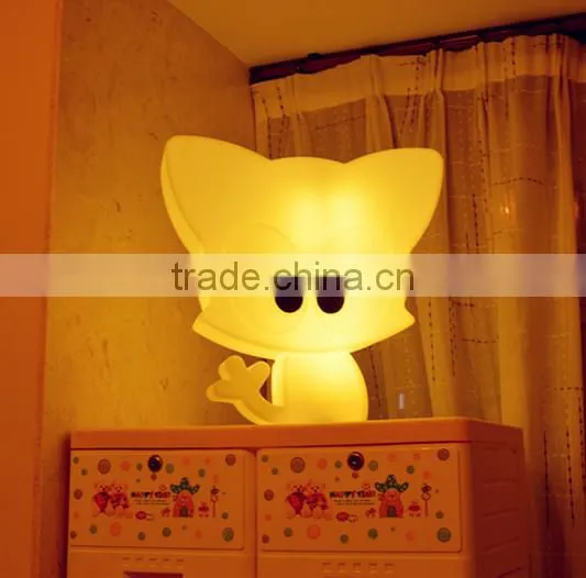 LED Color Change Rechargeable Table Lamp photo-4