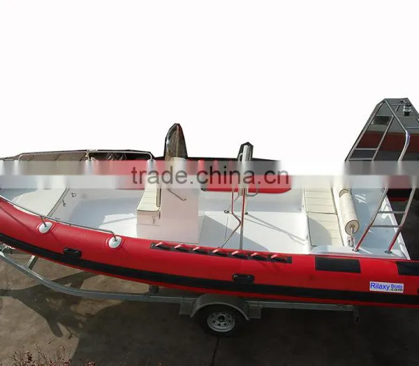 China Factory Wholesale Large Fishing Boat photo-2