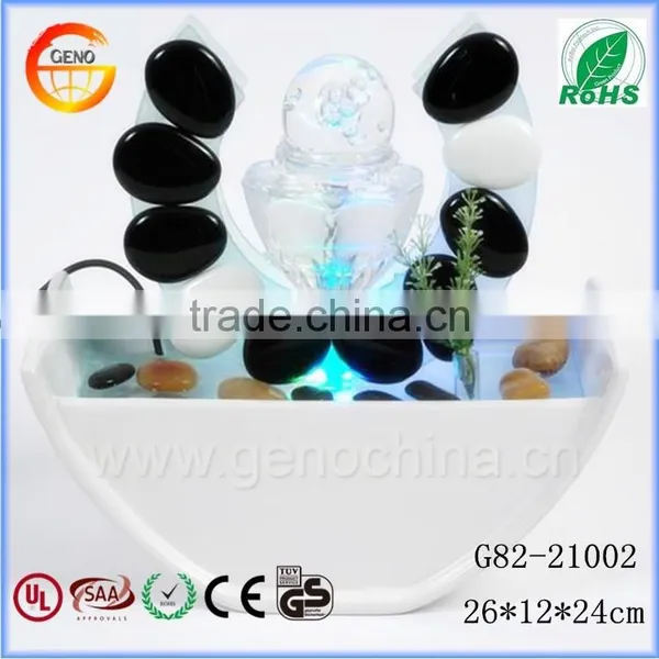 Ball Fountain for Tabletop Decoration photo-2