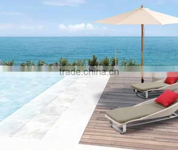 Outdoor Beach Chair, Rattan Beach Chair, Beach Chair photo-2