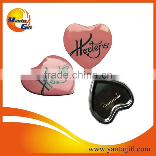 Custom Logo Printed Button Badge for Promotion photo-4