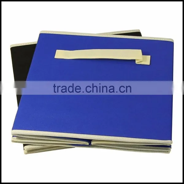 Foldable Fabric Storage and Non Woven Box(drawer) photo-3