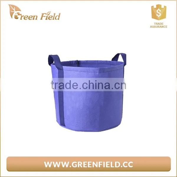 Custom Nonwoven Plant Pot,fabric Garden Pot photo-3