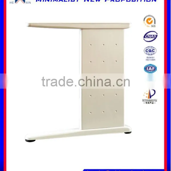 steel desk legs desk frame computer metal desk legs frame