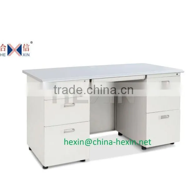 Metal Fixed Desk Drawers Pedestal photo-3